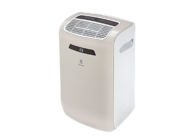Кондиционер мобильный Electrolux EACM-12 GE/N3_WG в Екатеринбурге