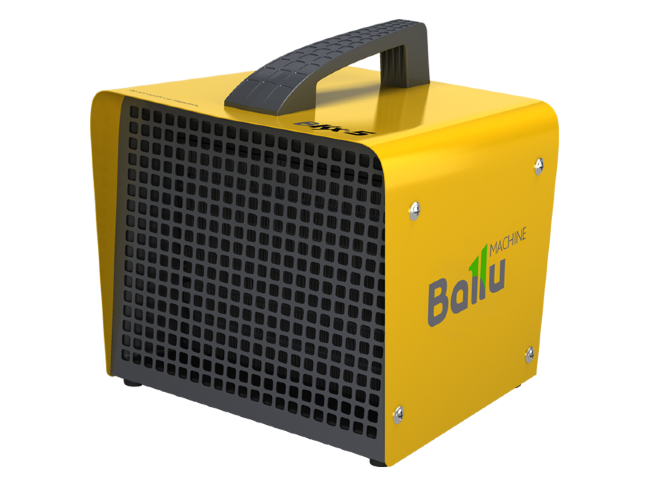 Тепловая пушка Ballu BKX-5 в Екатеринбурге Тепловая пушка Ballu BKX-5 в Екатеринбурге
