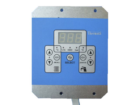 Дисплей с микровыключателями REK-ZOB для котла Thermona 42187