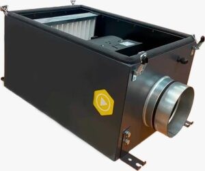 Вытяжная установка Minibox.X-650 в Екатеринбурге Вытяжная установка Minibox.X-650 в Екатеринбурге