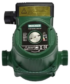 Циркуляционный насос LEBERG GRS25/4 (130mm)