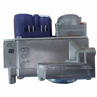 Газовый клапан VK 8115 V, HM 71, HM 101, Prestige 24/32 арт. 537d4033 (3-01-1930X)