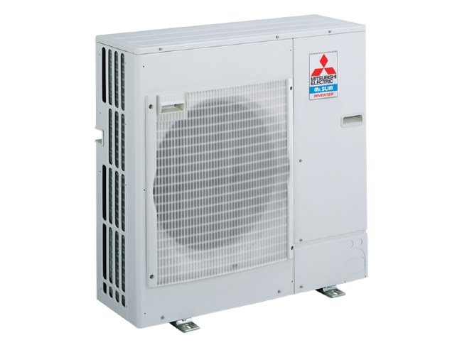 Наружный блок неинверторный для канальных кондиционеров Mitsubishi Electric PU-P71 YHA в Екатеринбурге