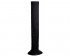 Электрический напольный обогреватель Hugett Gaea Black