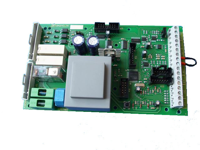 Плата управления REK-CPU для котла Thermona 42185 в Екатеринбурге