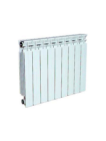 Алюминиевый радиатор Ragall TOP-R 500х5 в Екатеринбурге