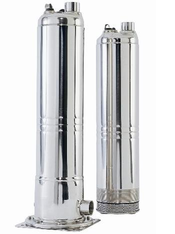 Колодезный насос Grundfos SPO 5-70C в Екатеринбурге