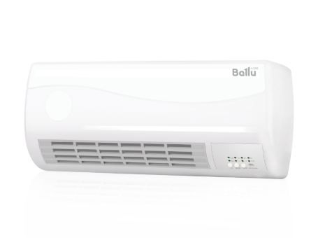 Тепловентилятор настенный Ballu BFH/W-102W