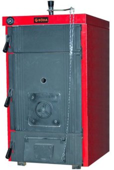 Твердотопливный котел Roda Brenner Max BM-04