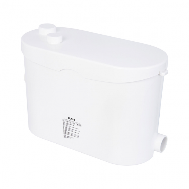 Станция канализационная Hoobs RCS 400 400Вт 1x220-240В 50Гц