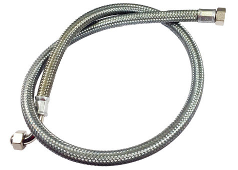 Гибкий топливный шланг TUBOFLEX 1/2X1200 FD/FG (WBO 90-180, BT 120 DSG 1203V) арт. 28074 (3-18-0050)