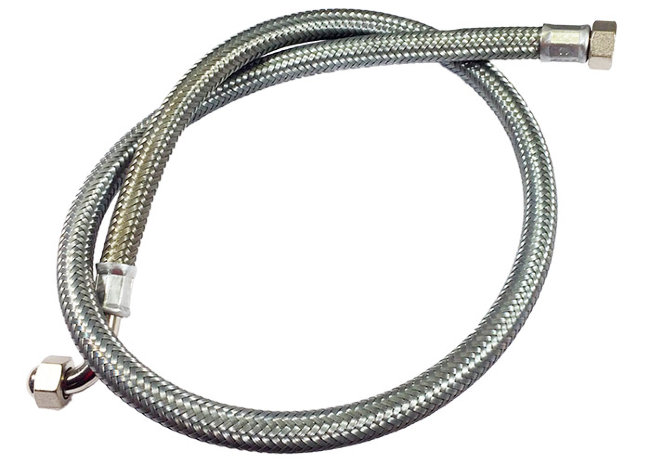 Гибкий топливный шланг TUBOFLEX 1/2X1200 FD/FG (WBO 90-180, BT 120 DSG 1203V) арт. 28074 (3-18-0050) в Екатеринбурге