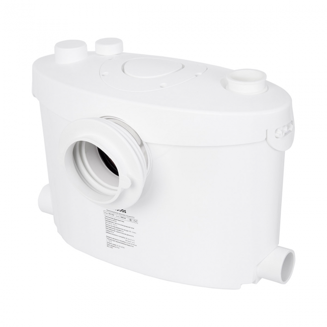 Станция канализационная Hoobs RCS 401 400Вт 1x220-240В 50Гц