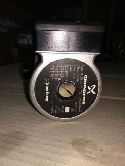 Насос Grundfos UPSO 15-70 130 1x230V 50 Hz, арт. 43870 для Thermona 