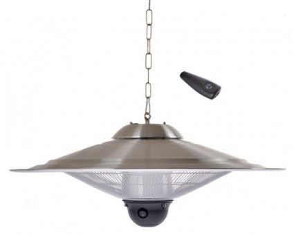Электрический подвесной обогреватель Hugett Taket Steel 2125