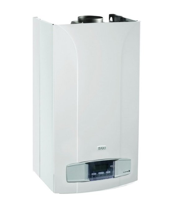 Настенный газовый котел Baxi LUNA 3 1,310 Fi в Екатеринбурге Настенный газовый котел Baxi LUNA 3 1,310 Fi в Екатеринбурге
