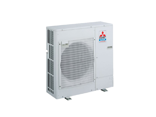 PUH-P100 VHA Сплит-система Mitsubishi Electric/Mr.Slim/Наружный блок в Екатеринбурге