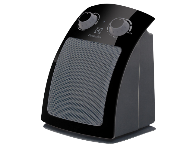 Тепловентилятор Electrolux EFH/C-5115 black в Екатеринбурге