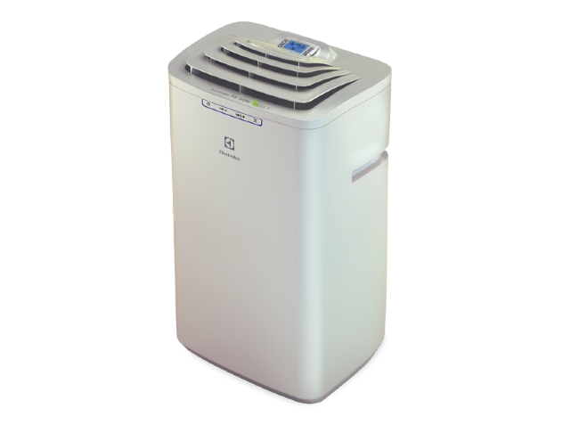 Мобильный кондиционер Electrolux EACM-10 AG/TOP/SFI/N3_S серии Air Gate в Екатеринбурге
