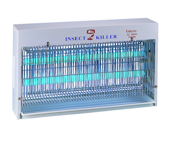 Ловушка для насекомых WELL WE-200-2 (120 кв.м)