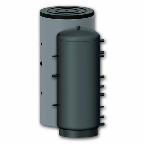 Буферная емкость для системы отопления SUNSYSTEM P 500 (09060015201004) в Екатеринбурге