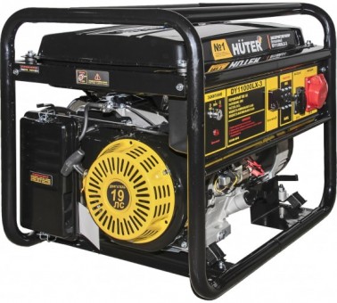 Электрогенератор Huter DY11000LX-3