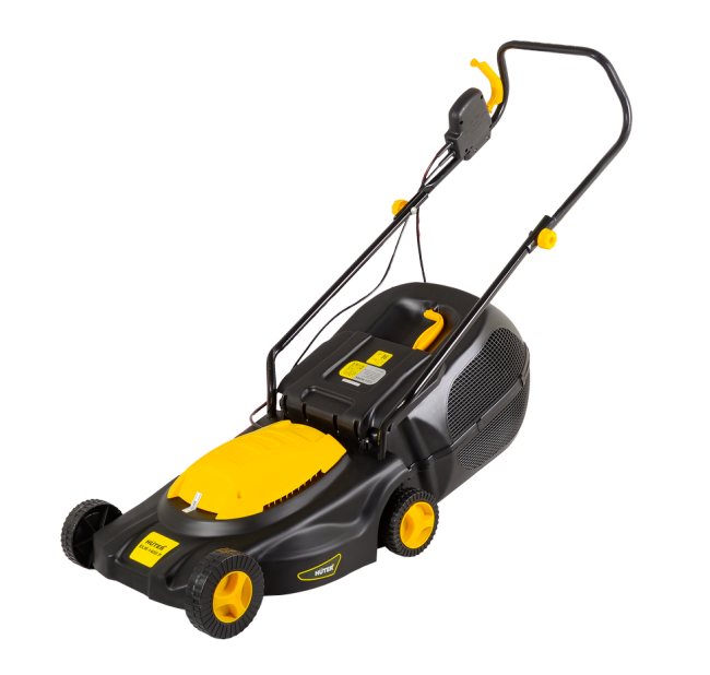 Газонокосилка электрическая HUTER ELM-1400P Газонокосилка электрическая HUTER ELM-1400P