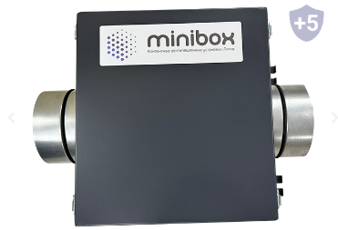 Блок дополнительной фильтрации AirBox-125