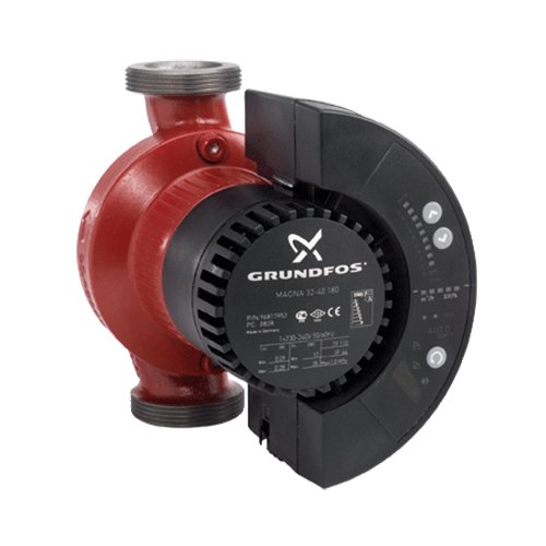 Циркуляционный насос Grundfos Magna 25-100 (96281015) в Екатеринбурге