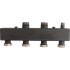 Коллектор 2 выхода распределительный ROMMER 1 1/2" (RDG-0017-004002) Коллектор 2 выхода распределительный ROMMER 1 1/2" (RDG-0017-004002)
