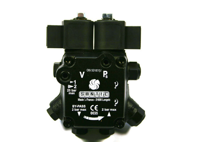 Насос ж.т. SUNTEC AT3 55A 9508 4P (BTL 26P) арт. 5060082 (3-19-7696) в Екатеринбурге