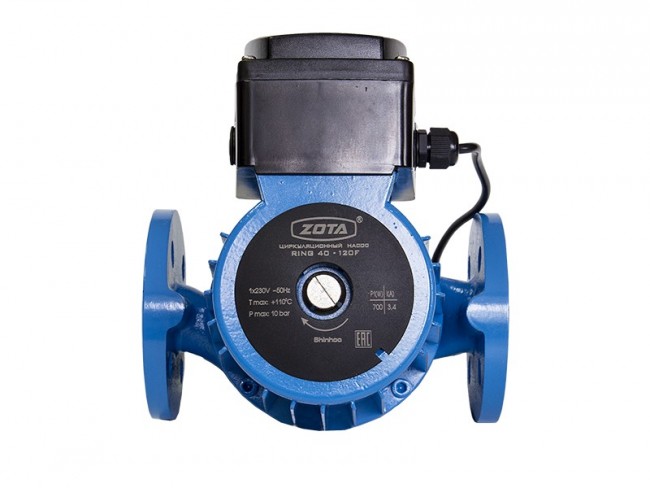 ZOTA RING 65-120F (1 скорость) 230V в Екатеринбурге