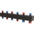Коллектор 3(5) выхода распределительный ROMMER 1х1 1/4" (RDG-0016-004035) в Екатеринбурге Коллектор 3(5) выхода распределительный ROMMER 1х1 1/4" (RDG-0016-004035) в Екатеринбурге