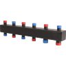 Коллектор 3(5) выхода распределительный ROMMER 1х1 1/4" (RDG-0016-004035)