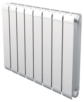 Алюминиевый радиатор Sira Group SWING H.200 - 10