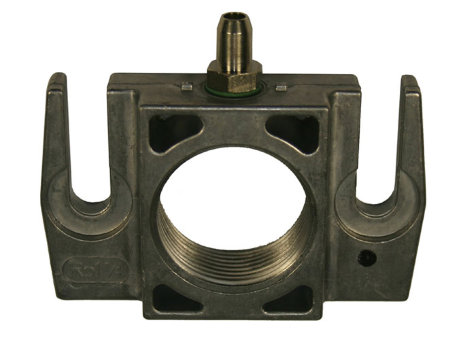 Фланец мультиблока DUNGS410 11/4+P (заменен на 31341) арт. 23306 (3-19-1420X)