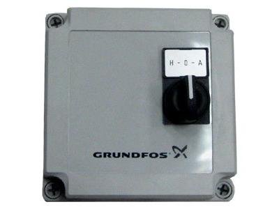 Шкаф управления Grundfos PDL-W для насосов SQ 1-50/1-65/2-35/3-30 (арт. 00ID8718) в Екатеринбурге