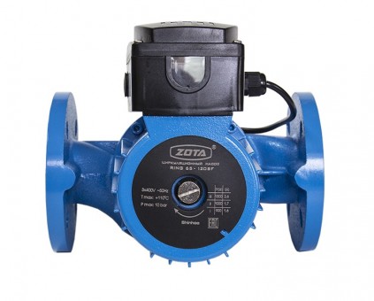 ZOTA RING 50-120SF (3 скорости) 400V