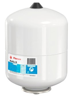 Расширительный бак Flamco Airfix R 25л белый 25/4,0 - 10bar (FL24559RU)