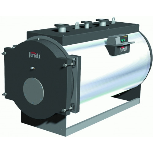 Газовый универсальный котел Ferroli PREXTHERM RSW 1250 (0QCJ00XA) Газовый универсальный котел Ferroli PREXTHERM RSW 4000 (0QCW00XA) в Екатеринбурге