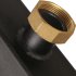 Коллектор 4(5) выхода распределительный ROMMER 1 1/2" (RDG-0017-004045) в Екатеринбурге