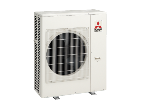 Наружный блок инверторной мульти сплит системы Mitsubishi Electric MXZ-8A140 VA