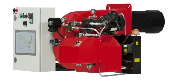 Мазутная горелка FBR FNDP 550/M TL EL