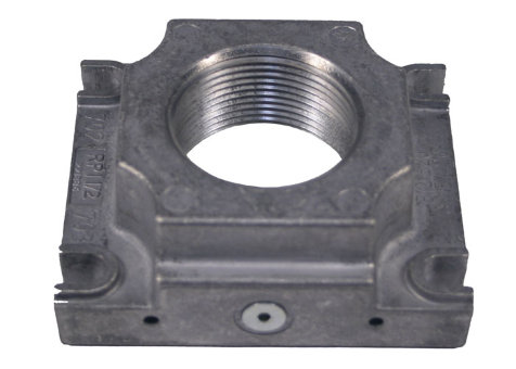 Фланец мультиблока DUNGS415 11/2 арт. 5090008 (3-19-0025)