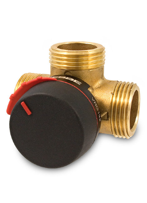 Корпус трёхходового клапана THERM G6/4” (43647) в Екатеринбурге Корпус трёхходового клапана THERM G6/4” (43647) в Екатеринбурге