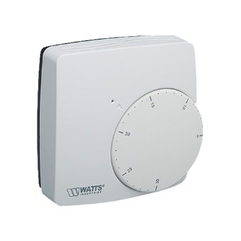 Термостат комнатный WATTS WFHT (5-30"С,230В) норм. закр. сервопривод