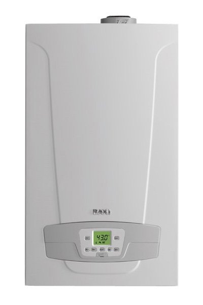 Настенный газовый котел Baxi LUNA Duo-tec 24 в Екатеринбурге