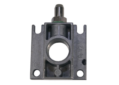 Фланец мультиблока DUNGS403 1/2+P арт. 5090045 (3-19-0027)