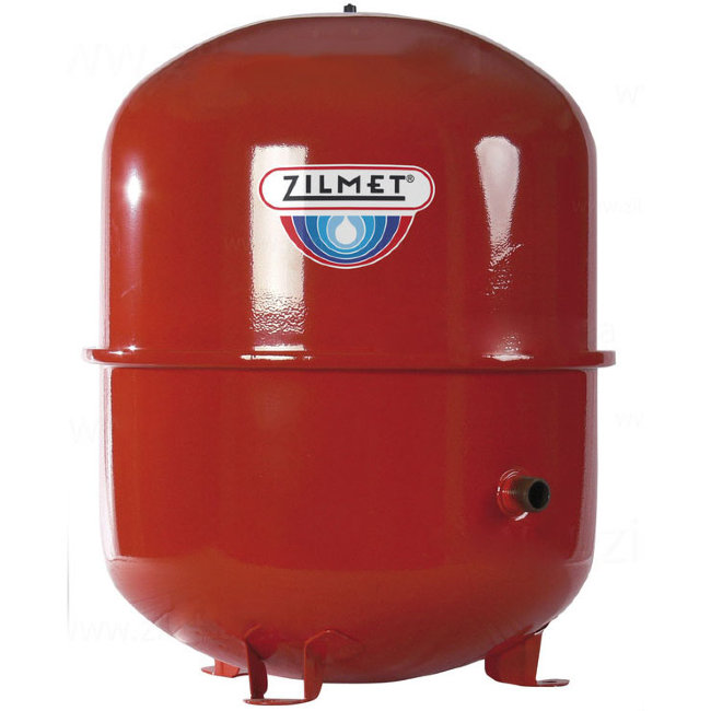 Мембранный бак для отопления Zilmet CAL-PRO 400 SBR 6bar/0+99*C (арт. 1300040000) в Екатеринбурге Мембранный бак для отопления Zilmet CAL-PRO 400 SBR 6bar/0+99*C (арт. 1300040000) в Екатеринбурге