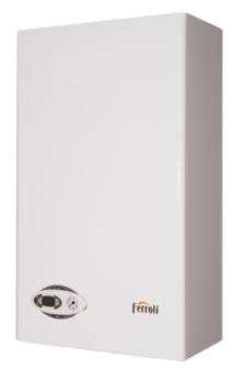 Настенный газовый котел Ferroli Divabel 10